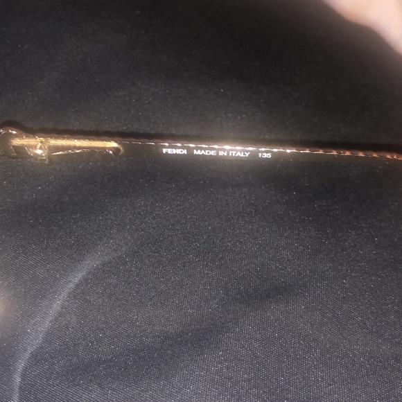 VINTAGE FENDI EYEWEAR - Picture 9 of 9